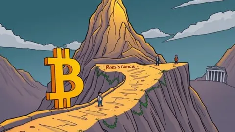 Bitcoin: Navigating Crucial Market Tests Near Record Highs