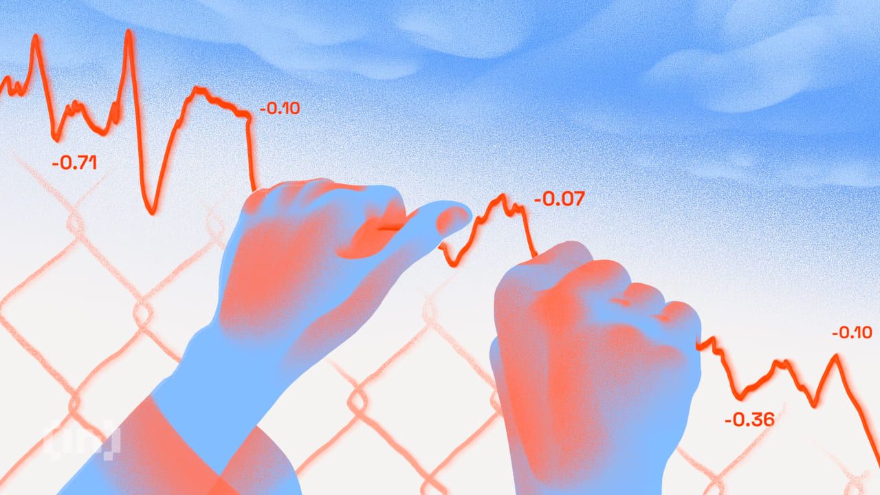 Analitycy ostrzegają przed lokalnym szczytem, ponieważ rynek kryptowalut wykazuje oznaki kruchości