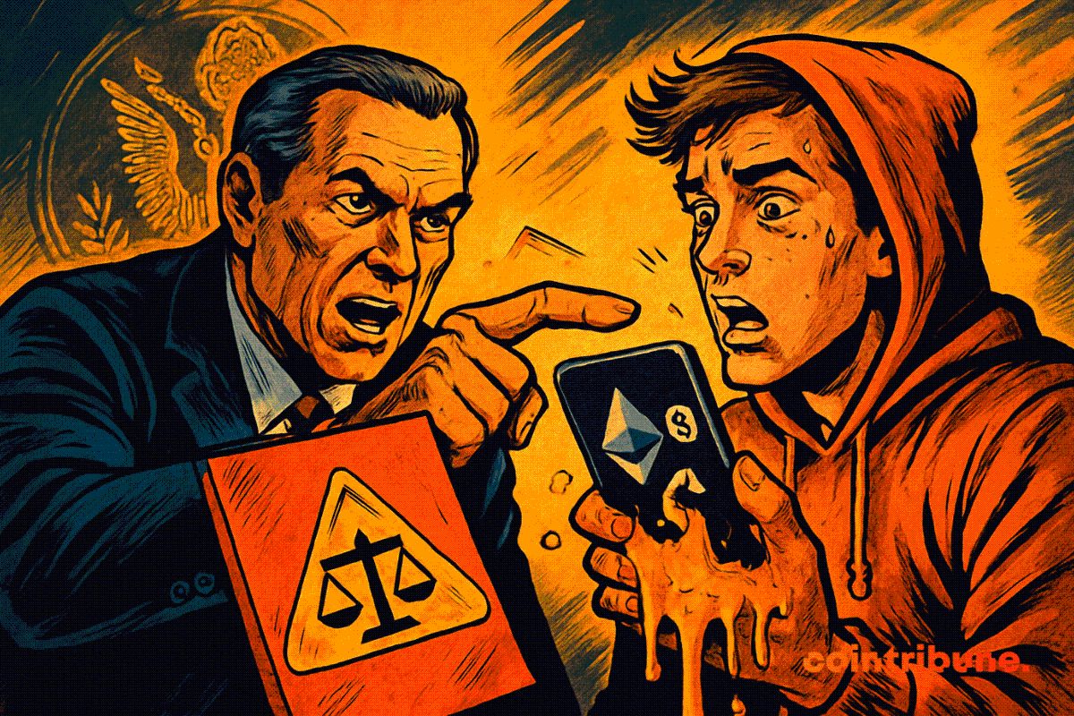 Crypto : La SEC alerte sur les risques juridiques du liquid staking