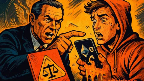 Crypto: SEC Raises Red Flags Over Legal Risks in Liquid Staking