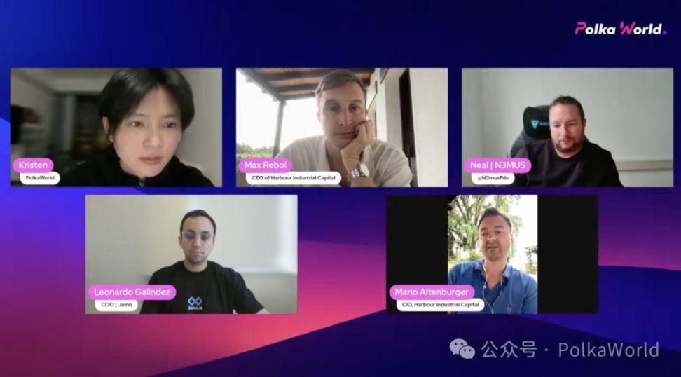 HIC: Dalam pasar yang lesu, terus menghadirkan proyek-proyek baru yang benar-benar bernilai untuk Polkadot! image 1