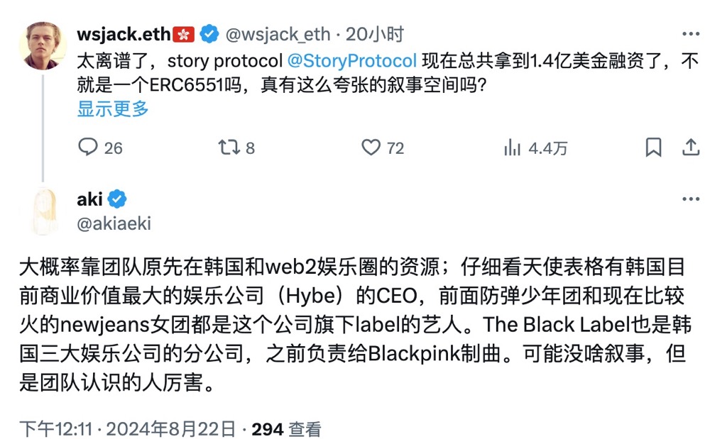 狂揽 1.4 亿美元融资，Story 凭什么成为 a16z 宠儿？ image 2
