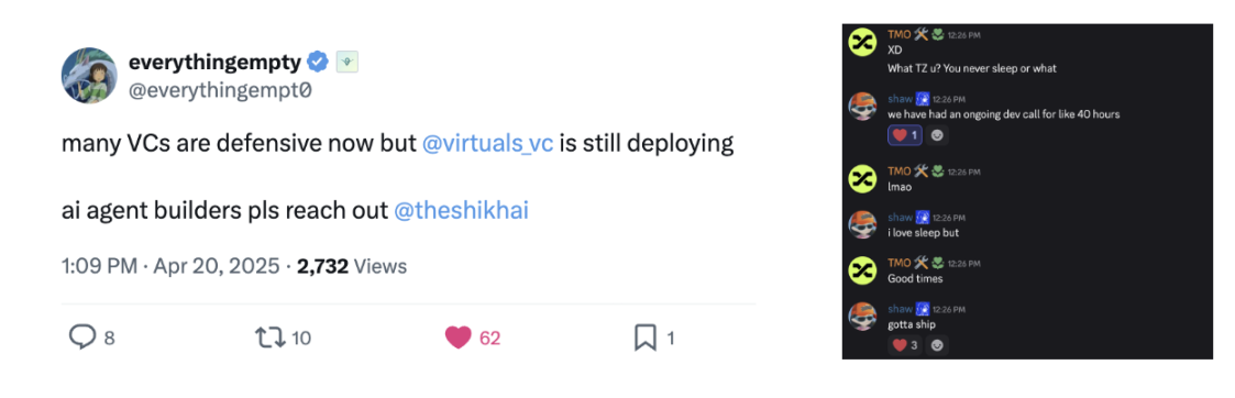 Crypto AIの後半：ローンチパッド戦争、エコシステムのエンパワーメント、MCPコンセプト image 1