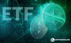 Ethereum ETFs Record $443.9 Million Inflows Amid Wall Street Accumulation
