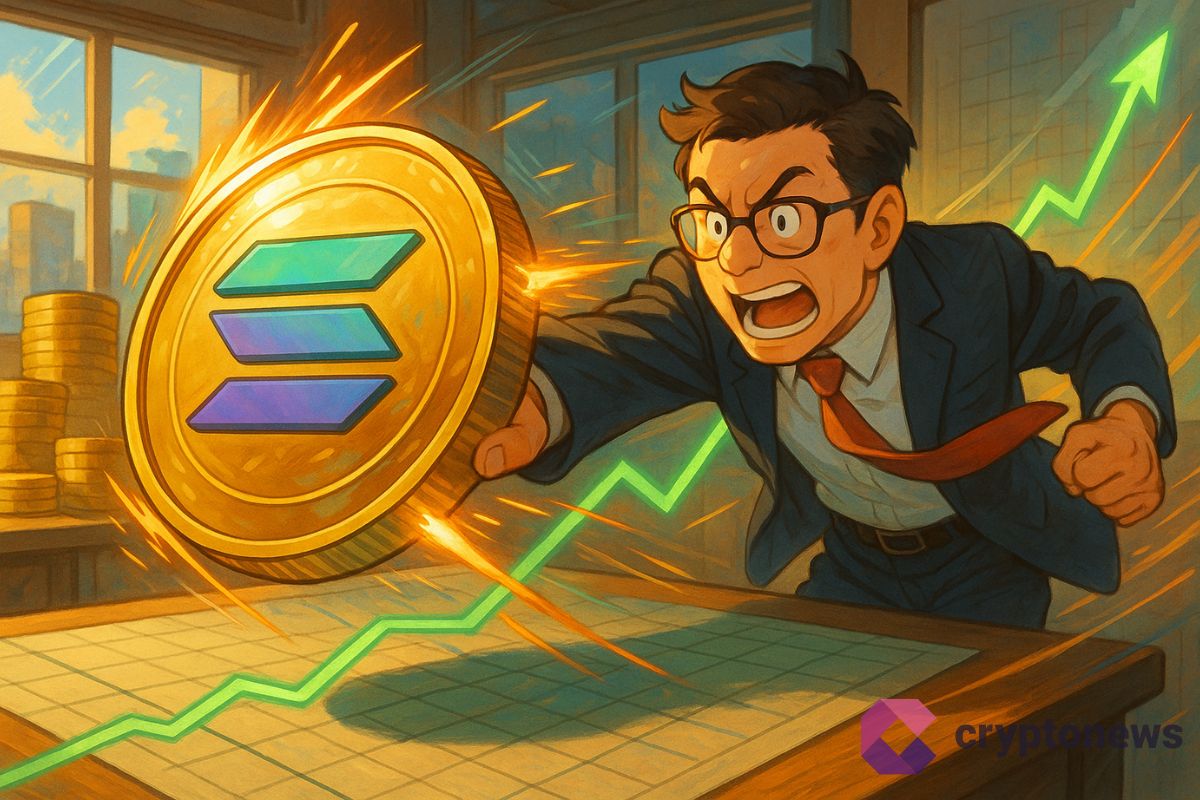 Les institutions misent gros : les ETF Solana dépassent 567 millions de dollars, et SOL teste une zone clé image 0