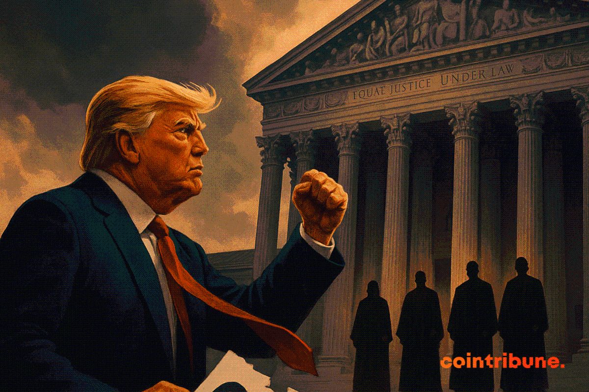 American Justice Declares Donald Trump’s Tariffs Illegal