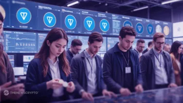Will Toncoin Rally Continue as TON Blockchain Hits New Records?