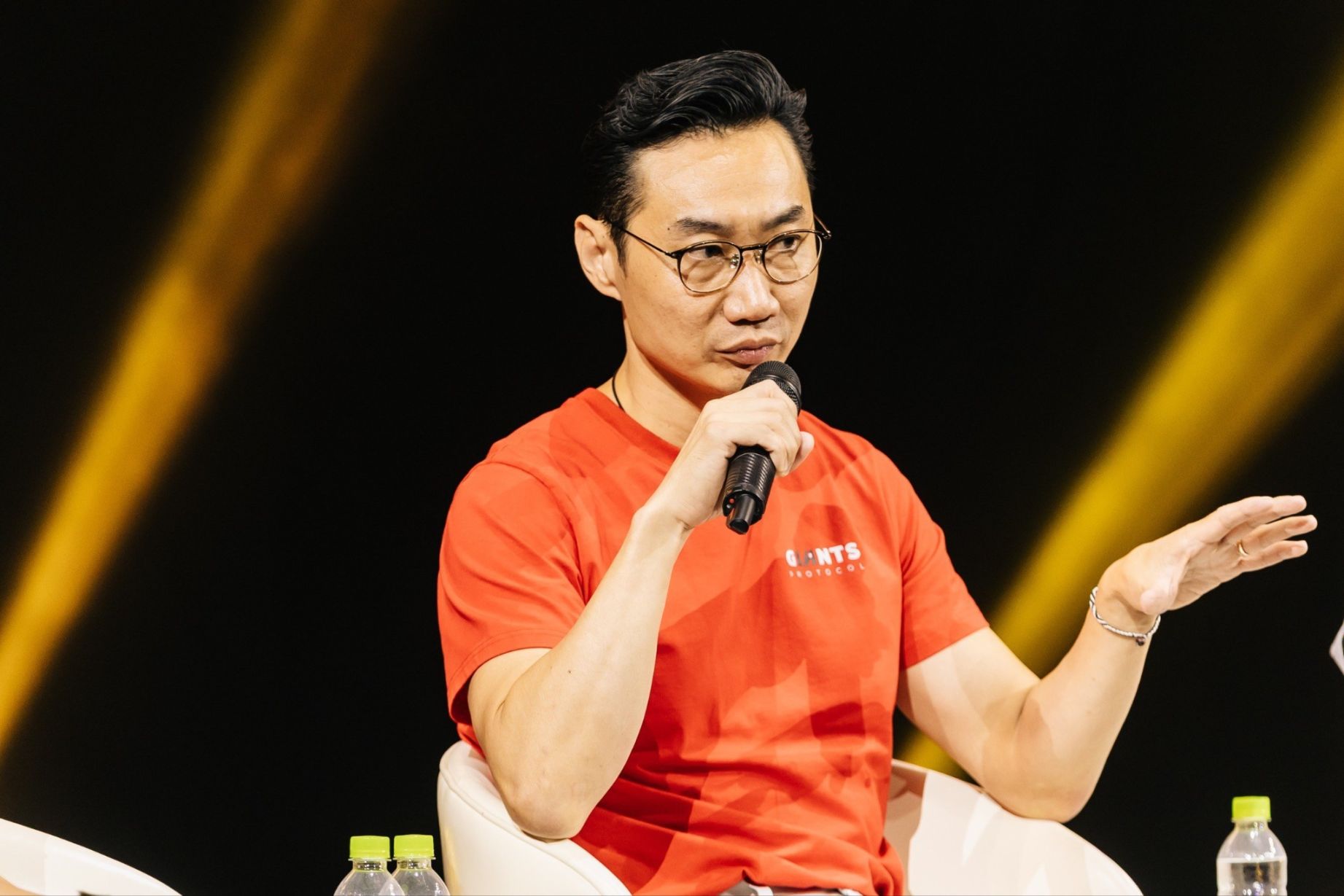 超两万人申请 Giants 推广大使,Giants Protocol——全力进军越南 image 1