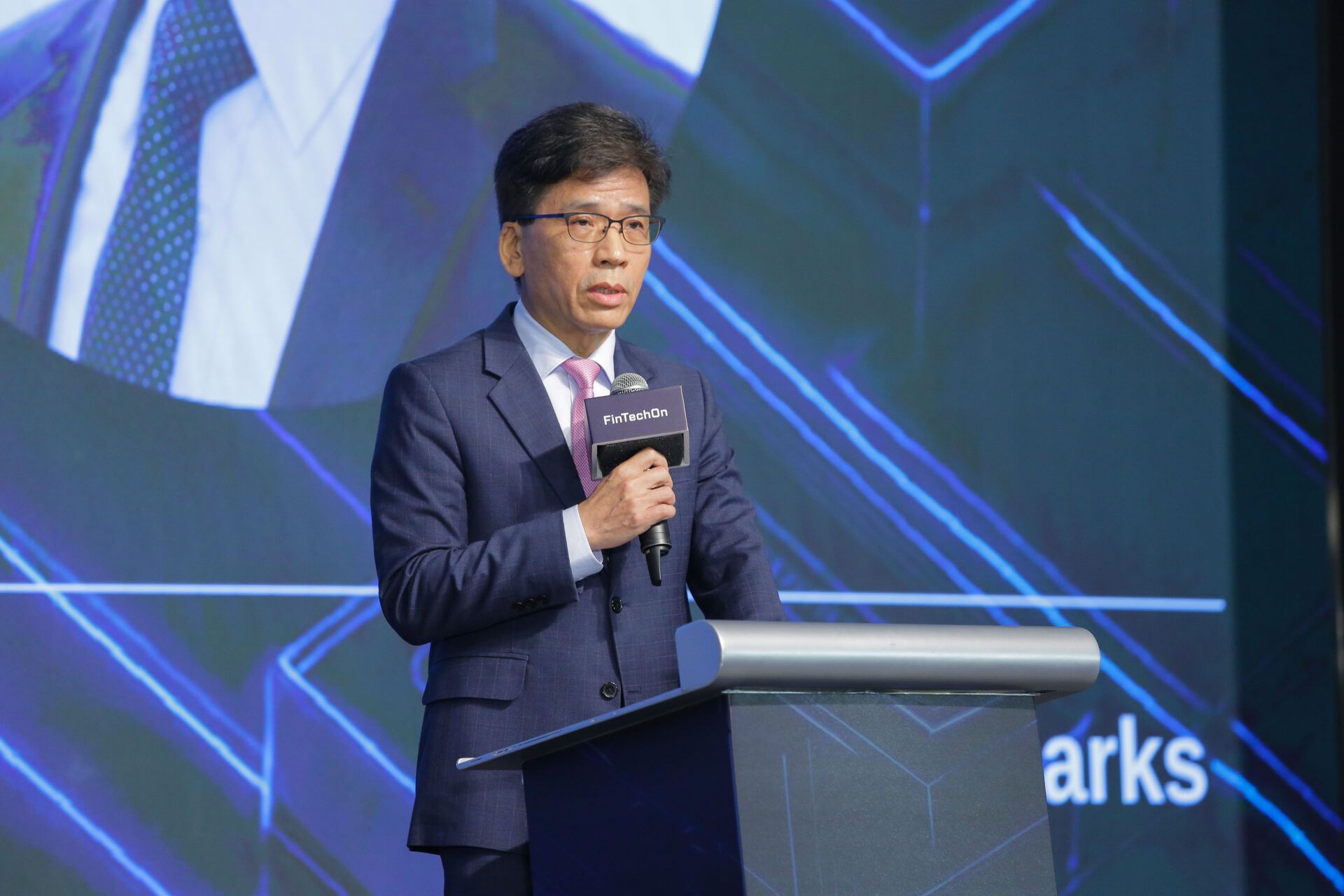 金管會主委彭金隆為 FinTechOn 2025 暨 AFA 高峰會揭幕!多國代表共商金融科技、全球供應鏈新戰局 image 0