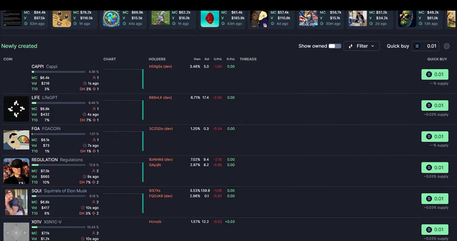 还在用 Photon 或 BullX?你已经慢了。一天赚 60 SOL 的新方法就在这里! image 1