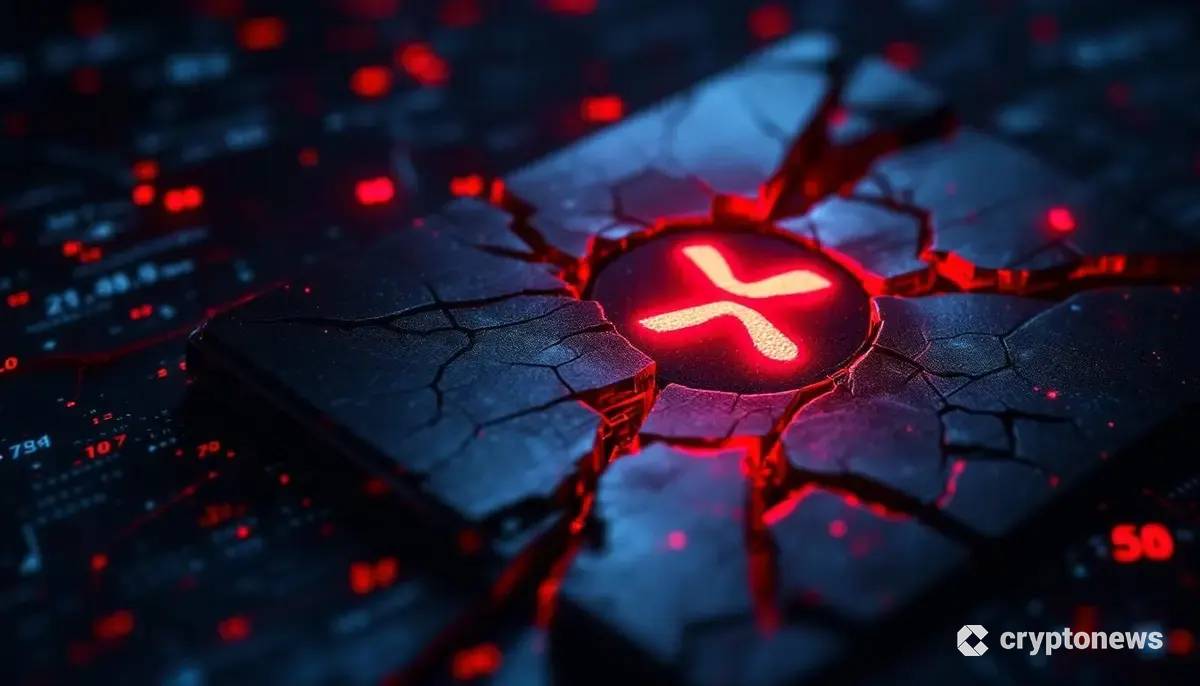 XRP約4.5億円の盗難、ハードウェアウォレットから不正流出