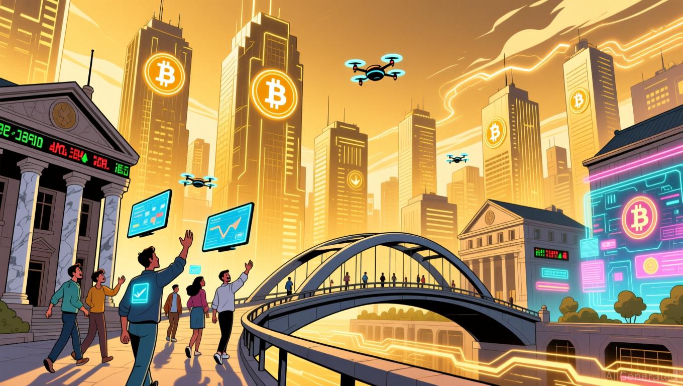 Bitcoin Updates: Altcoin Momentum Faces Resistance from Wall Street’s Bitcoin-Linked Structured Products