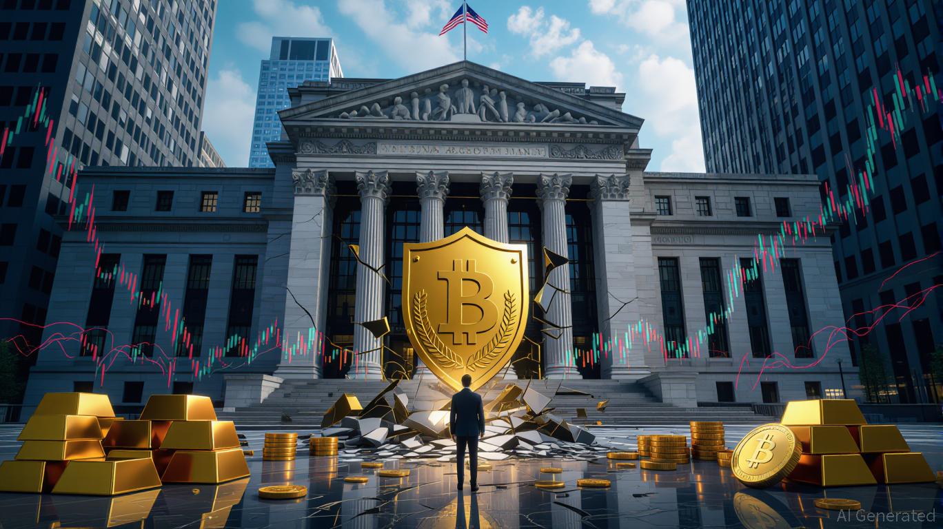 Central Bank Independence at Risk: Trump's Fed Gambit and the Future of Global Capital Flows