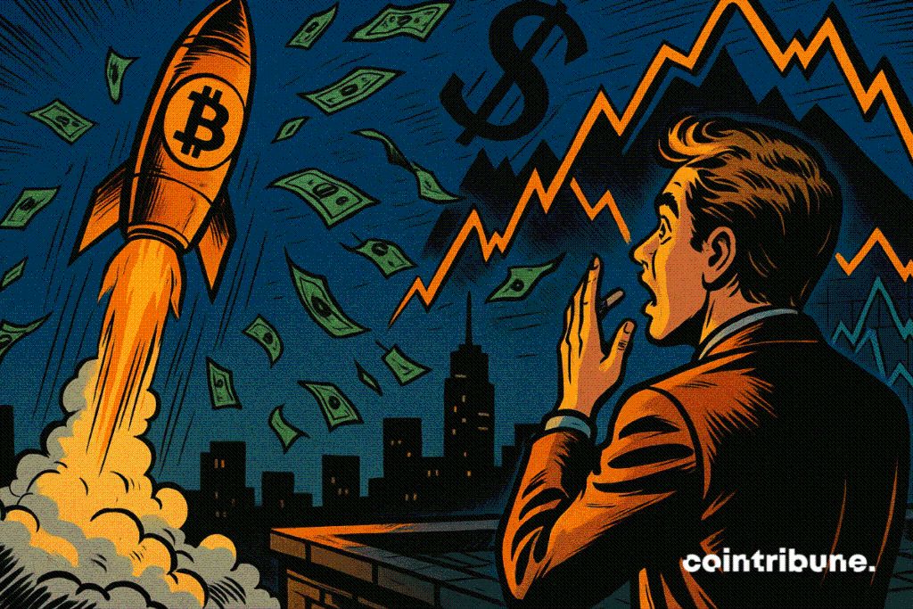 La Riserva Nazionale di Bitcoin potrebbe scuotere i prezzi di BTC e la stabilità del dollaro, avverte un dirigente crypto image 1