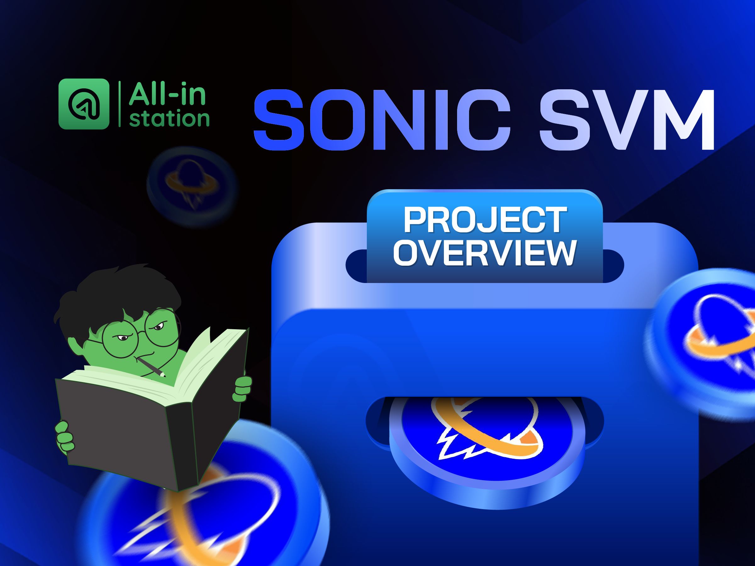 Sonic SVM (SONIC) là gì? Layer 2 đầu tiên trên Solana làm về mảng Web3 Gaming image 0