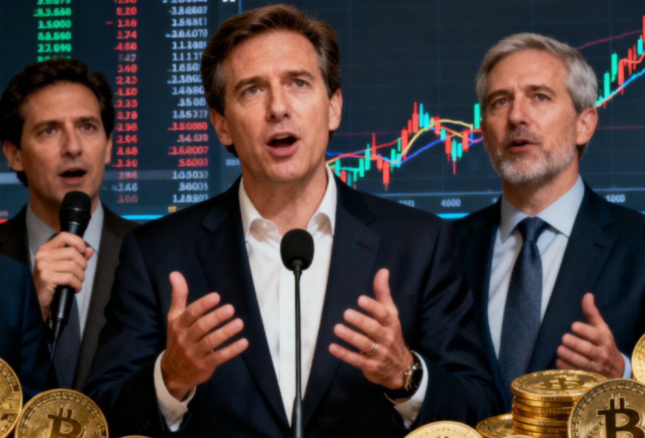 Криптовалютні гіганти виступили із заявами — куди рухається ринок? image 0