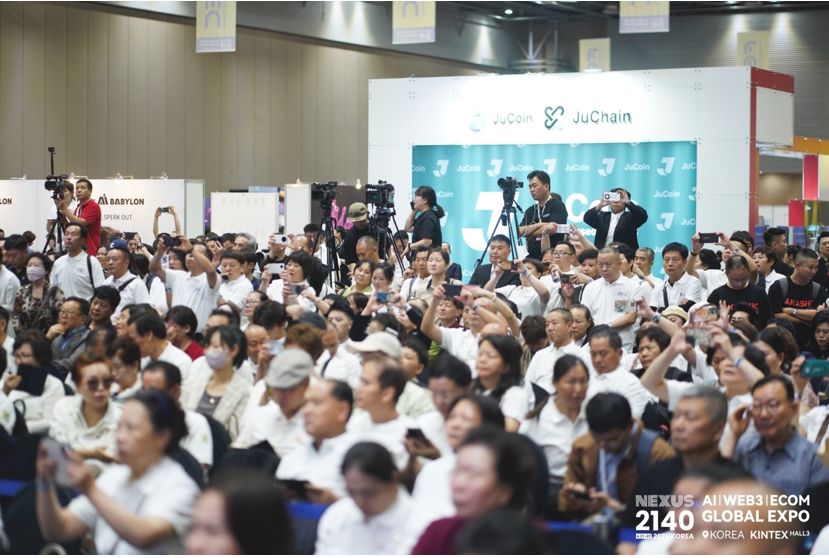 Первый день выставки NEXUS 2140 Global Expo завершился успешно и продолжился бурно image 4