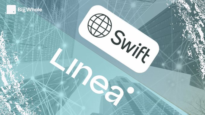 Financial sector earthquake! Even SWIFT can't hold on anymore! image 0