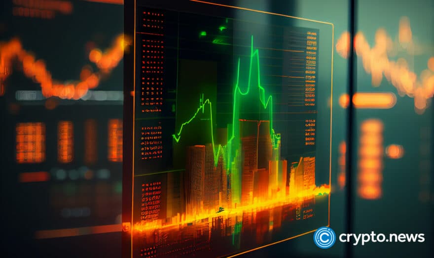 Several DeFi chains down 90+% since last cycle