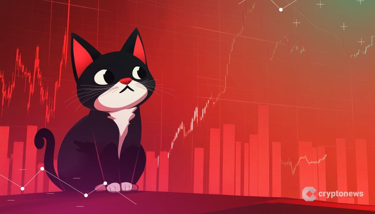 Apakah Popcat Akan Jatuh ke Nol? $POPCAT Turun 30% Dalam Sebulan, Sementara Koin Meme Kucing Baru Ini Mulai Mendominasi