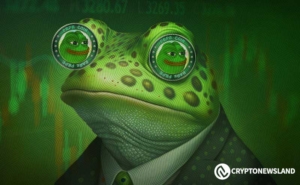 Pepe Coin Targets 40x Surge After Hitting $0.00001156 Market Bottom