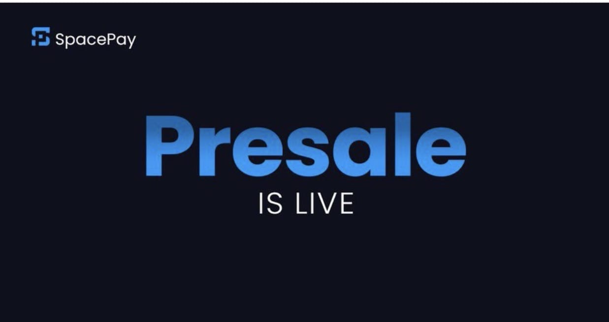 SpacePay (SPY) Revolutionary Solutions Set to Increase Crypto Adoption: Join the Ongoing Presale image 0