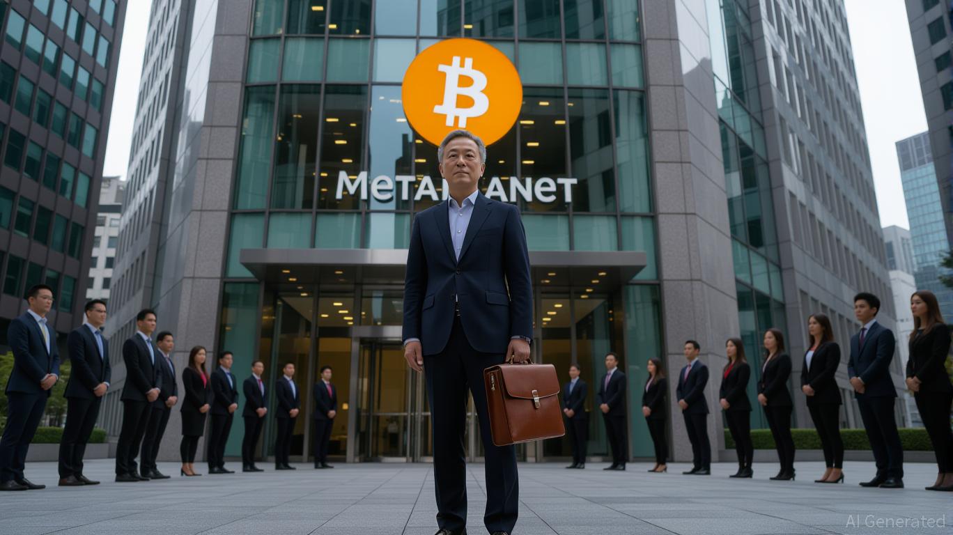 Metaplanet's $887M Bitcoin Play: A Catalyst for Institutional Adoption and Long-Term BTC Value