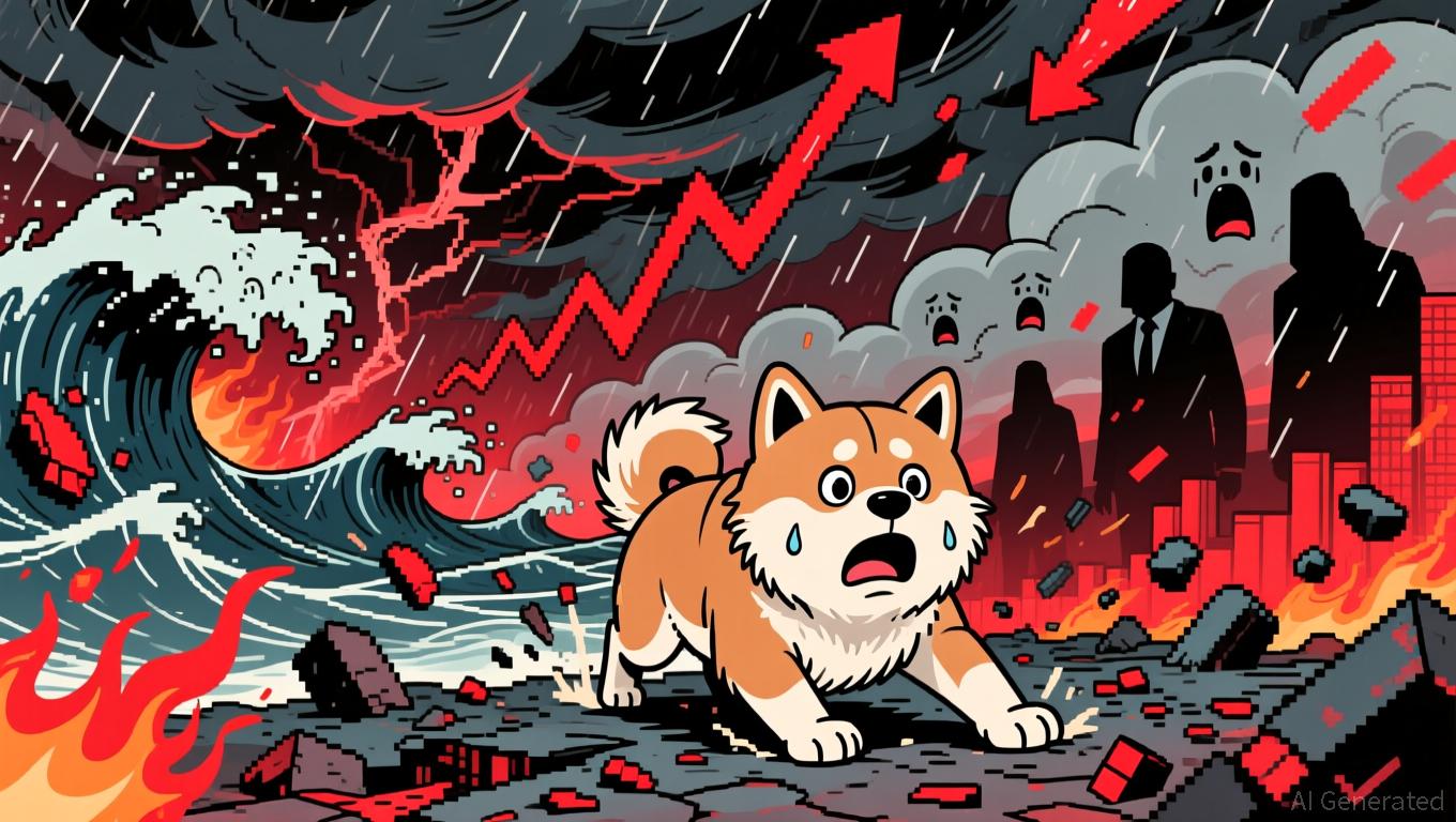 Dogecoin News Update: DOGE ETFs Ignite Surge, Yet Price Falls Back Under Key Support Level