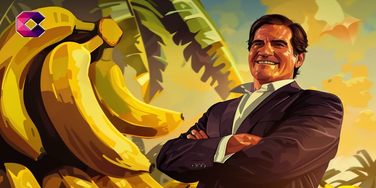Le milliardaire Mark Cuban préfère le Bitcoin à la banane ! image 0