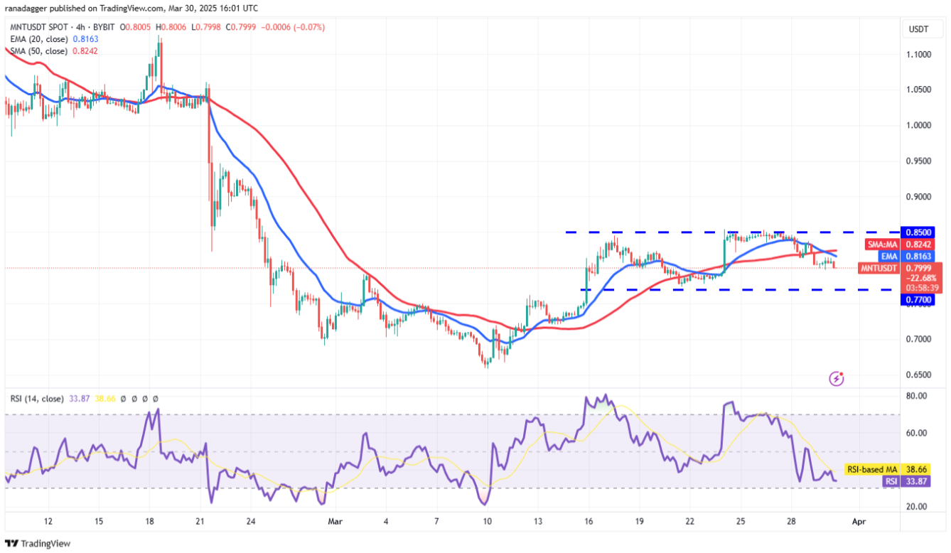4 altcoin này trụ vững trước sóng gió khi Bitcoin tiếp tục suy yếu image 7