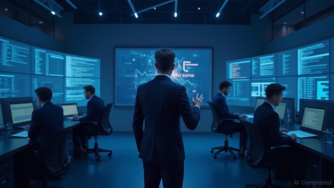 Deutsche Telekom's Theta Initiative Marks Telecom and Blockchain Integration in the Age of AI