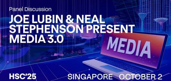 De 'Snow Crash' a Media 3.0 en Hack Seasons Singapore: Cómo Web3La descentralización y la IA están dando forma a la próxima era de la creatividad.