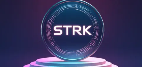 Starknet (STRK) To Rise Higher? Key Harmonic Pattern Signals Potential Upside Move