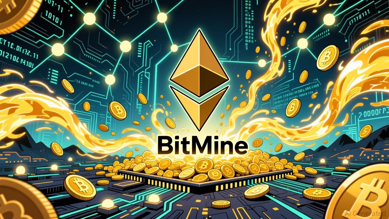 Ethereum Updates: BitMine Holds 3.63 Million ETH—Will Fusaka Upgrade and Fed Actions Counteract $3.7 Billion Deficit?