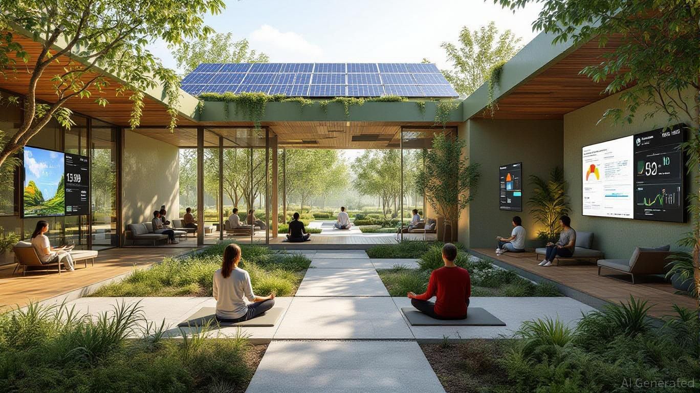 Investing in Sectors Focused on Wellness: Physical, Emotional, and Financial Wellbeing as Drivers of Growth