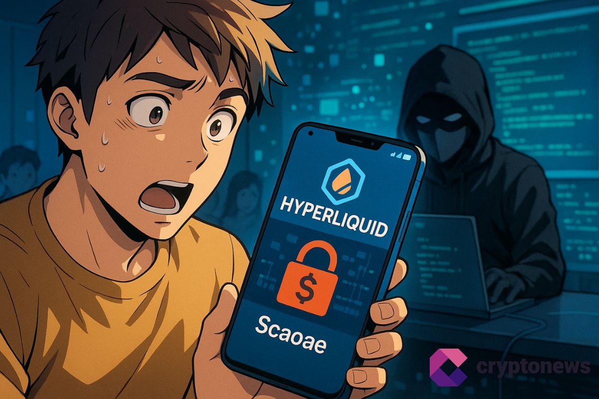 Une fausse app Hyperliquid sur Google Play dérobe 280 000 $