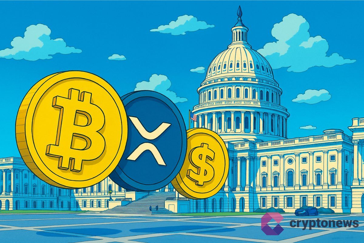 LIVE : Prédiction XRP (Ripple), actualité Ethereum et Bitcoin, bullrun  altcoins – 1er août 2025 | Actualités Bitget