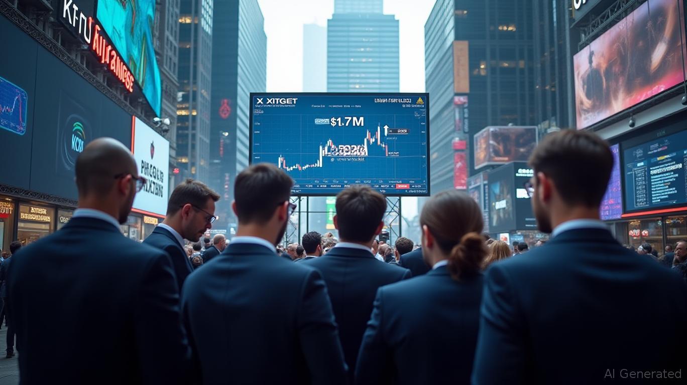 XPL's Debut on Bitget Sparks Market Turbulence, Major Investor Gains, and $17 Million in Liquidations image 0
