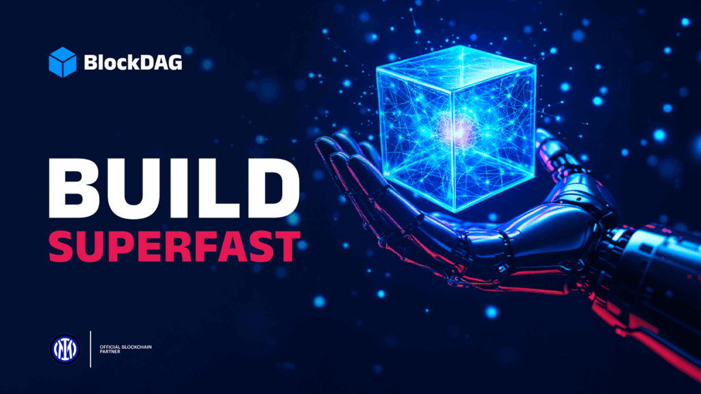 ETH Hesitates, SOL Tests $202, While BlockDAG Surges With Over $405M Raised & 4,500 Devs image 5