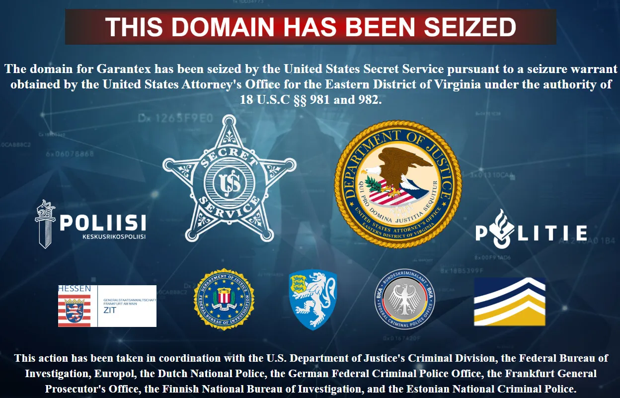 Garantex admins face charges in the US for money laundering for hackers and terrorists image 2