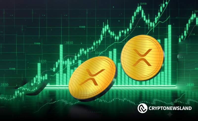 XRP Poised for Upside: Eyes $2.6 After Stabilizing Between $1.89–$2.07