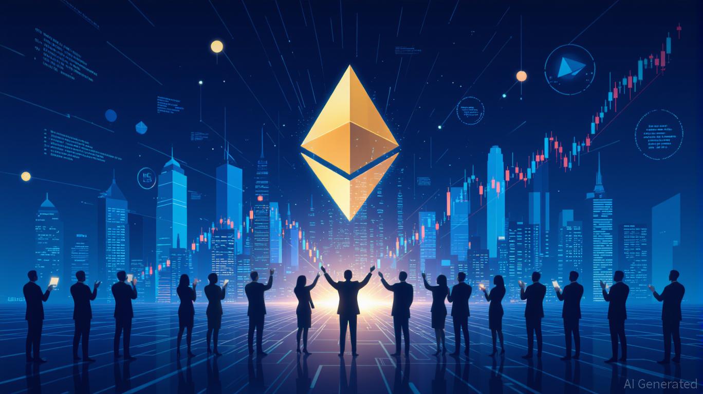 Ethereum's $10,000 Potential vs. the High-Yield DeFi Disruption of Mutuum Finance (MUTM): Navigating 2025's Macro and Micro Opportunities