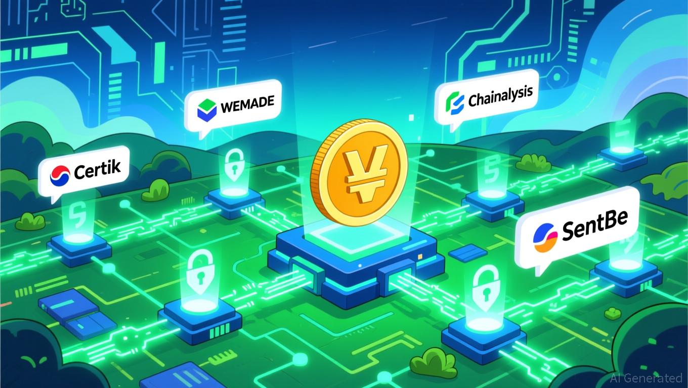 Korean Won Stablecoin Alliance Seeks to Disrupt US Dollar Dominance in Digital Finance