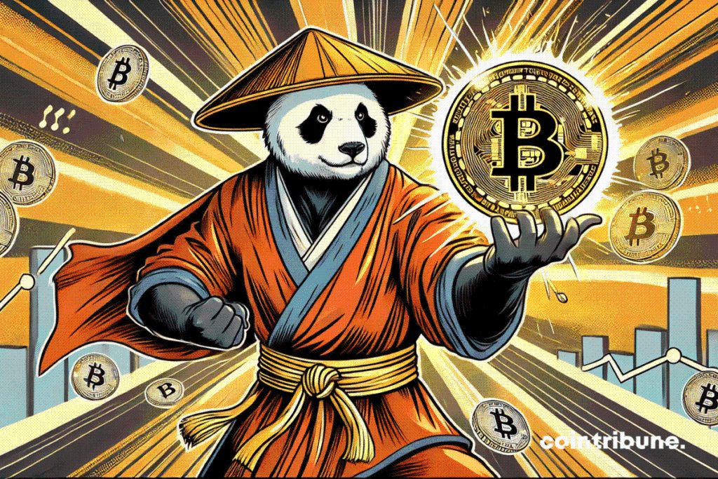 Pékin injecte des milliards… et le Bitcoin pourrait exploser ! image 1