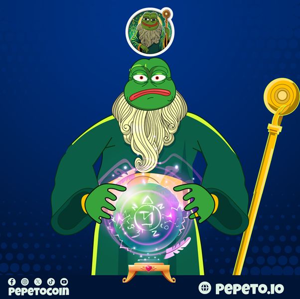 Ist diese Meme-Münze der nächste Pepe? Pepetos Vorverkauf sorgt durch Technologie und Optimierung für Aufsehen image 0