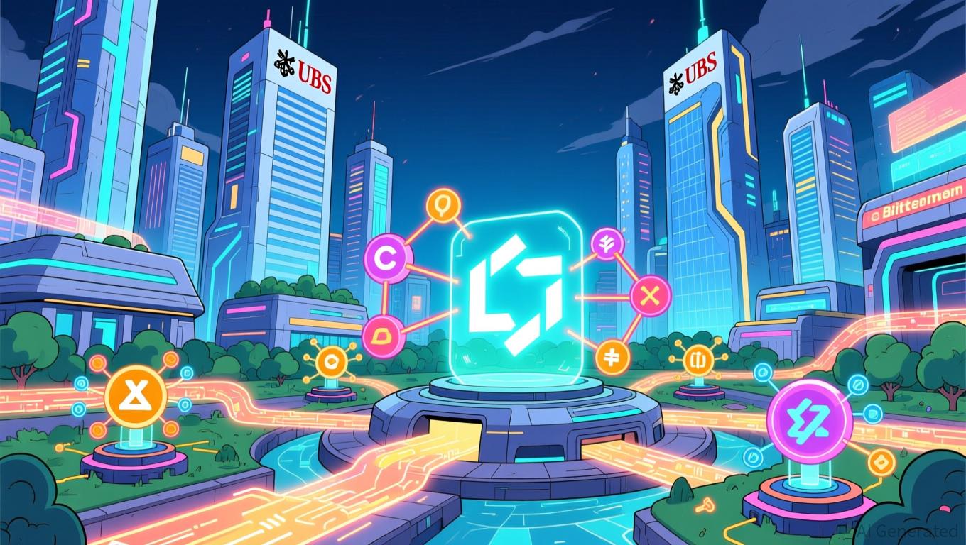 Grayscale: Chainlink’s Middleware Powers the Integration of Crypto and Traditional Finance, Speeding Up the Adoption of Tokenization