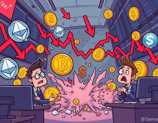 Crypto Perpetual Futures Liquidation: Unveiling the Shocking Truth Behind Market Volatility