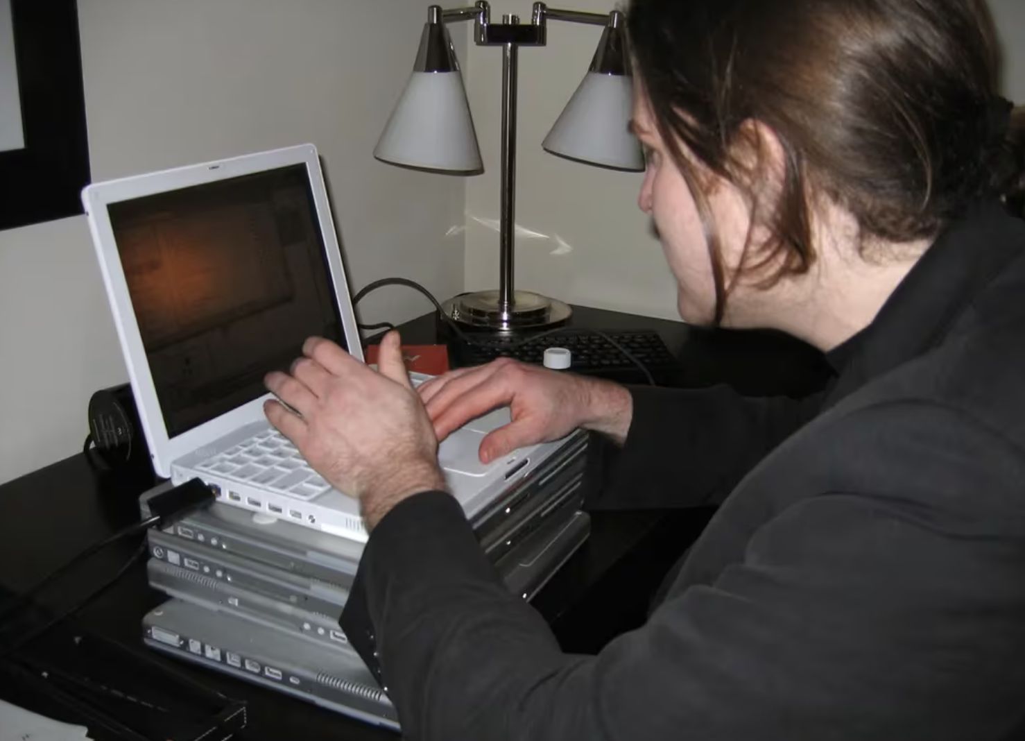 我的朋友，中本聪？ image 0