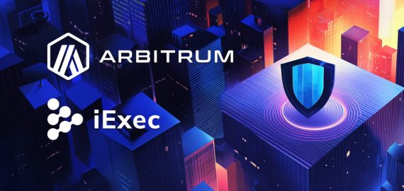 iExec становится первым поставщиком инструментов обеспечения конфиденциальности для разработчиков экосистемы Arbitrum