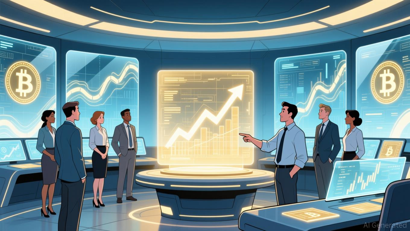 Bitcoin Updates Today: Institutional Move Toward Bitcoin ETFs Marks Crypto’s Entry Into the Mainstream